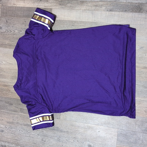 NFL Vikings Football Jersey/Shirt - Picture 6 of 7